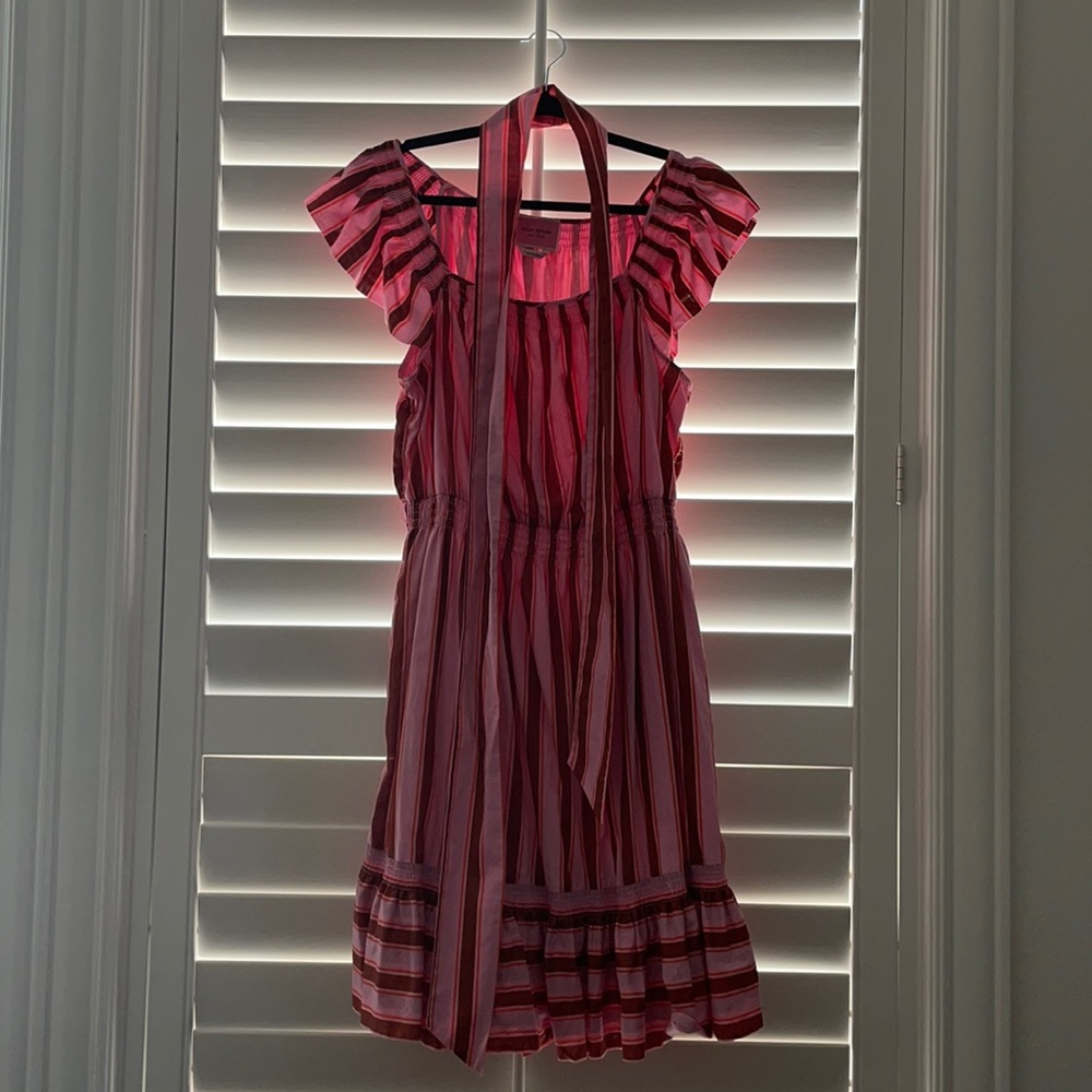 Kate Spade Smocked Dress